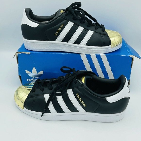 Adidas Womens Originals Superstar Metal 